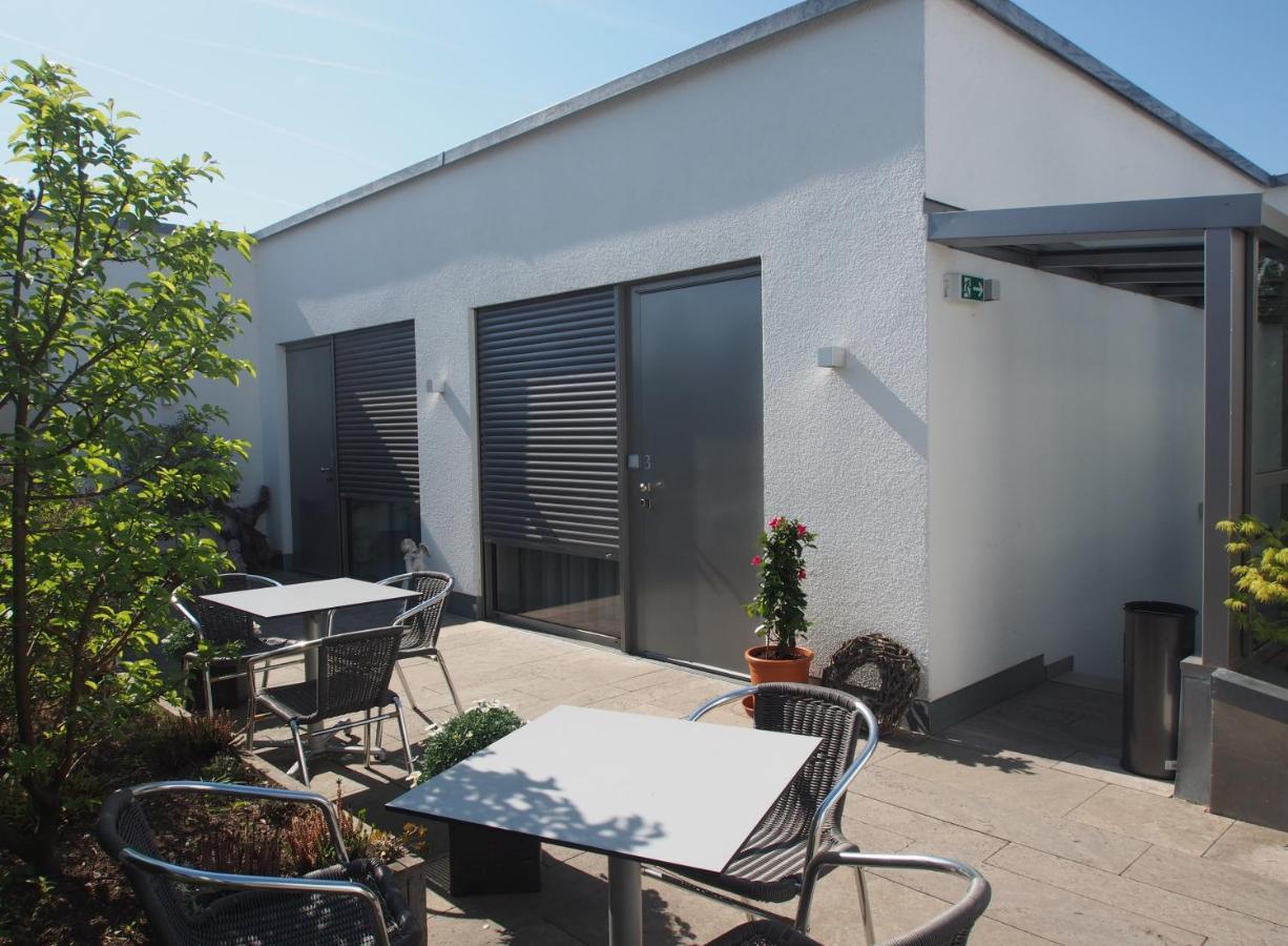 Gaestehaus Bauer - Schlafen Auf Dem Weingut Heilbronn Luaran gambar
