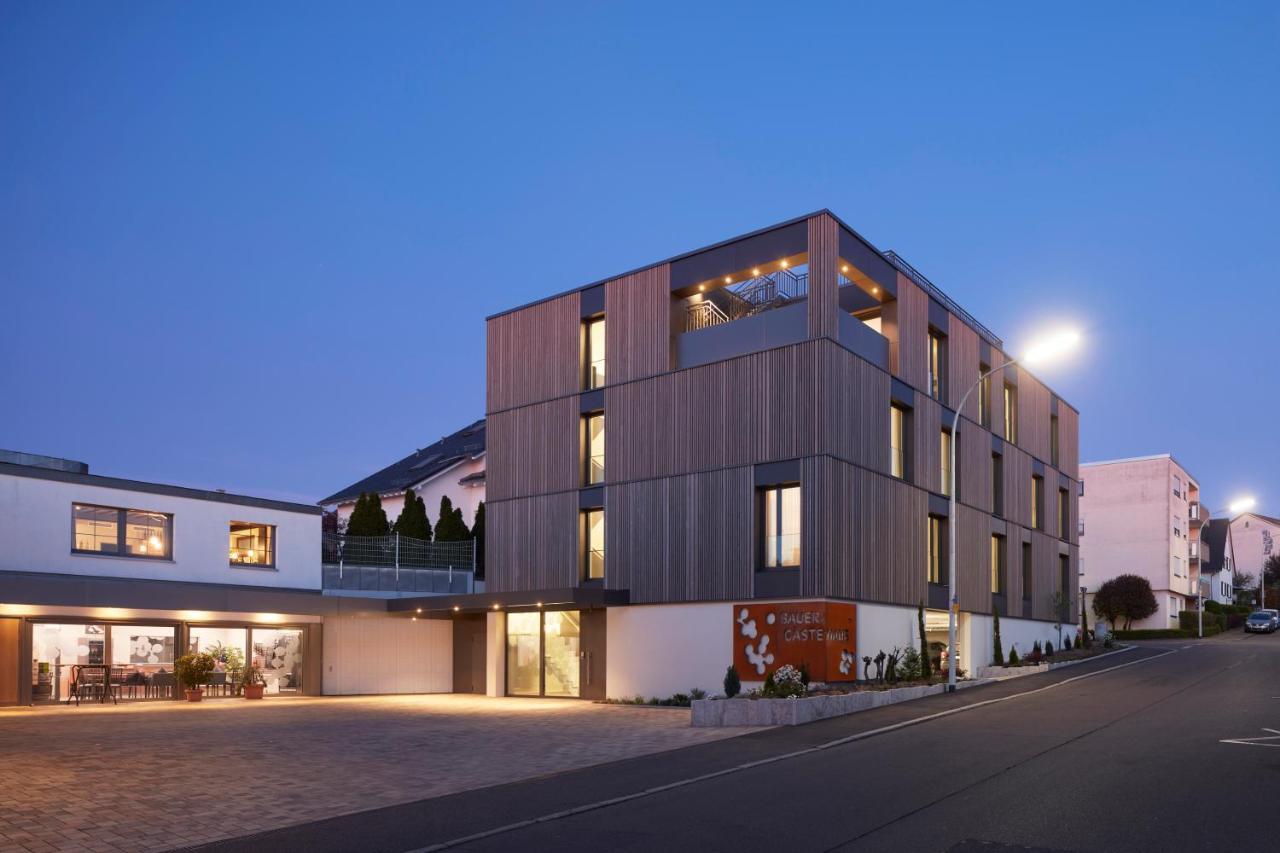 Gaestehaus Bauer - Schlafen Auf Dem Weingut Heilbronn Luaran gambar